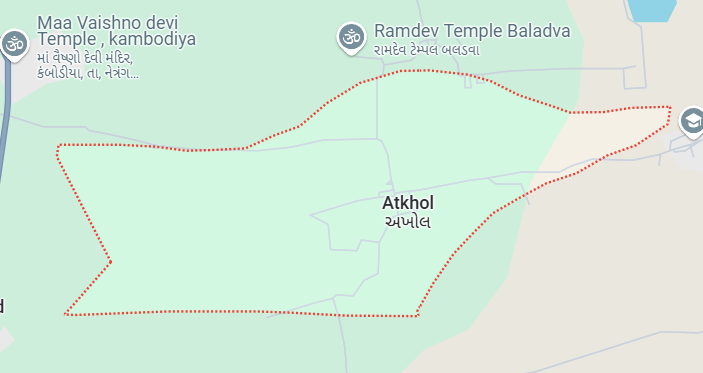 Atkol Map
